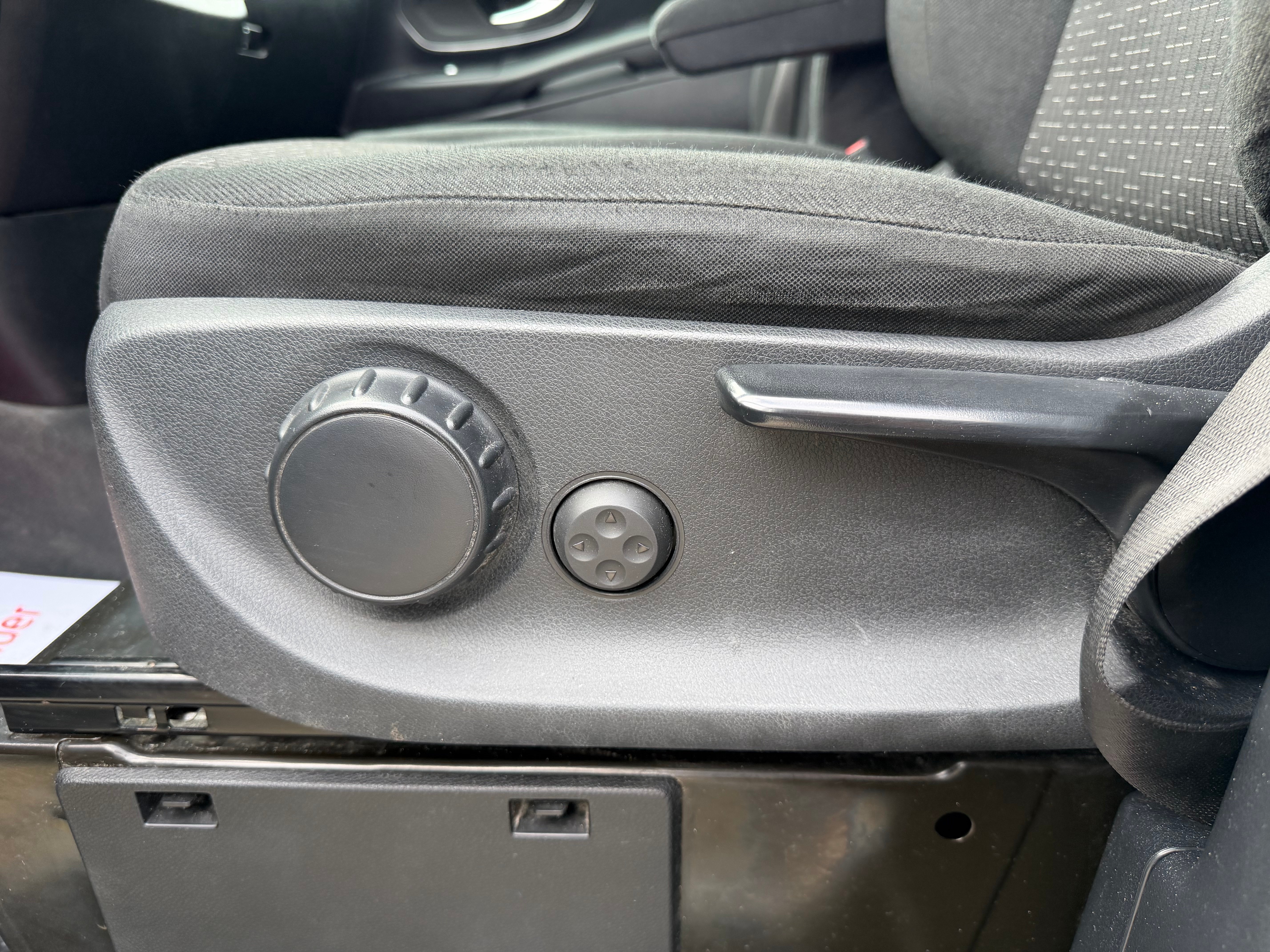 Billede af en Mercedes Vito 114 2022