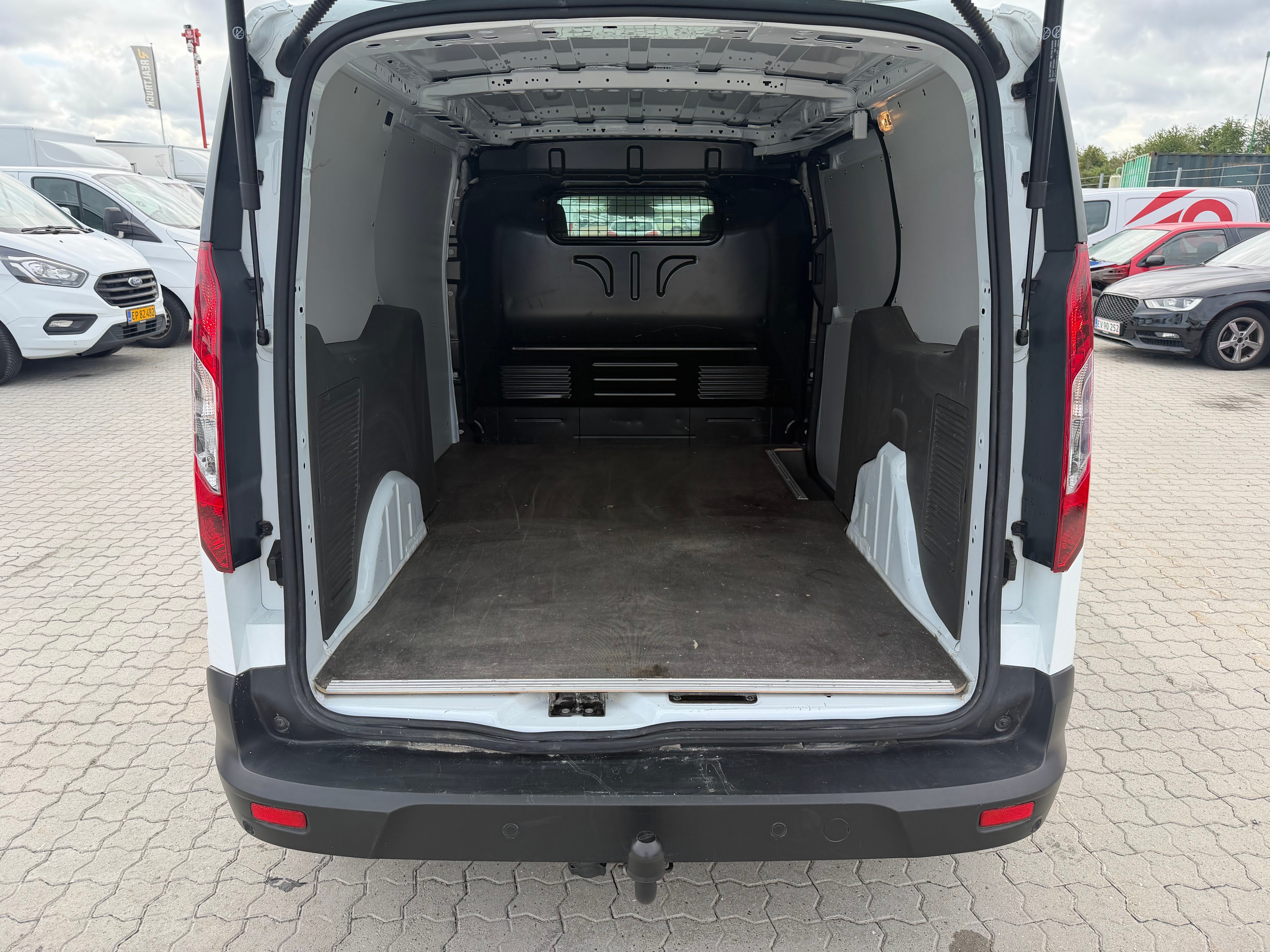 Billede af en Ford Transit Connect 2022