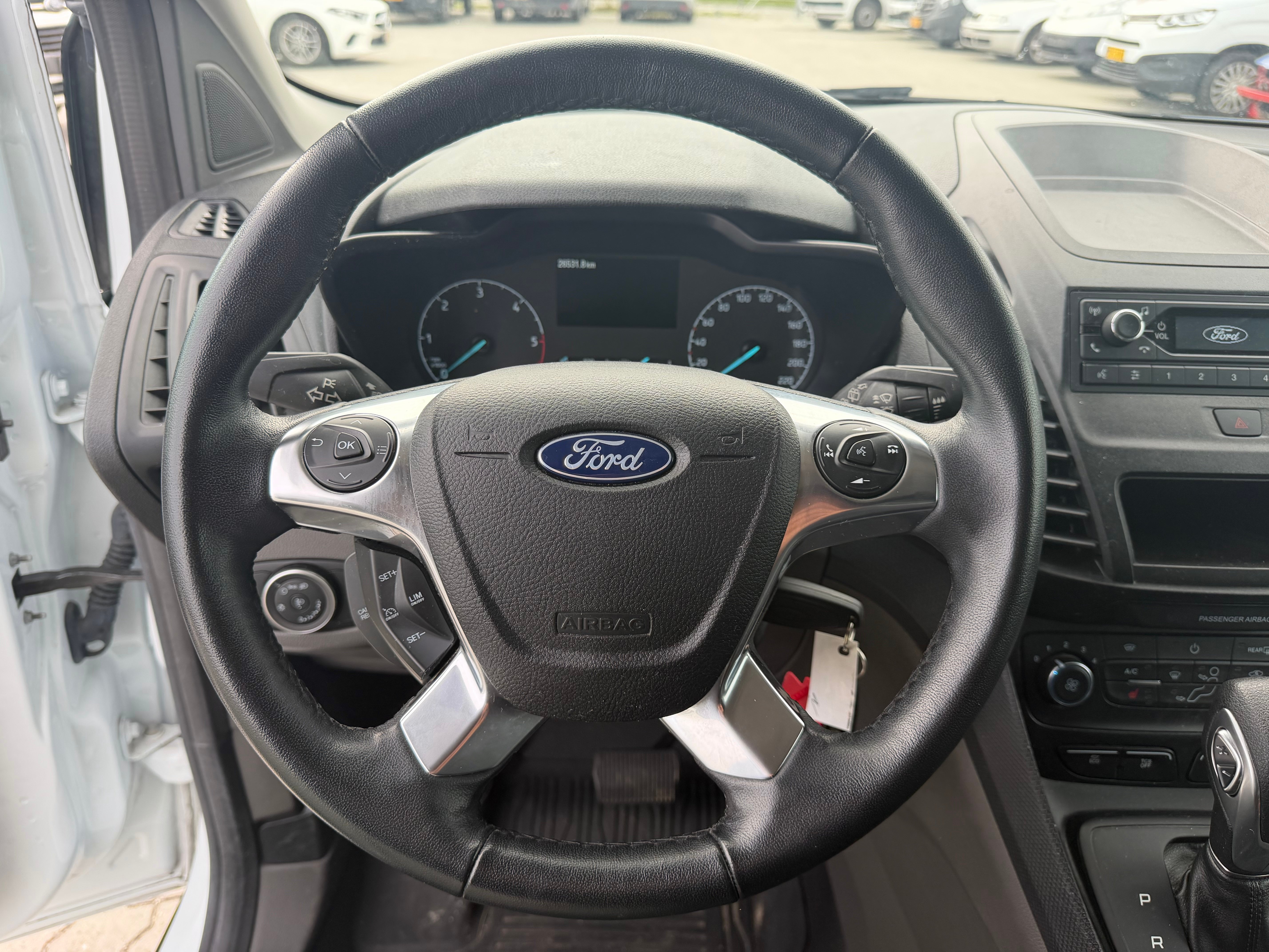 Billede af en Ford Transit Connect 2022