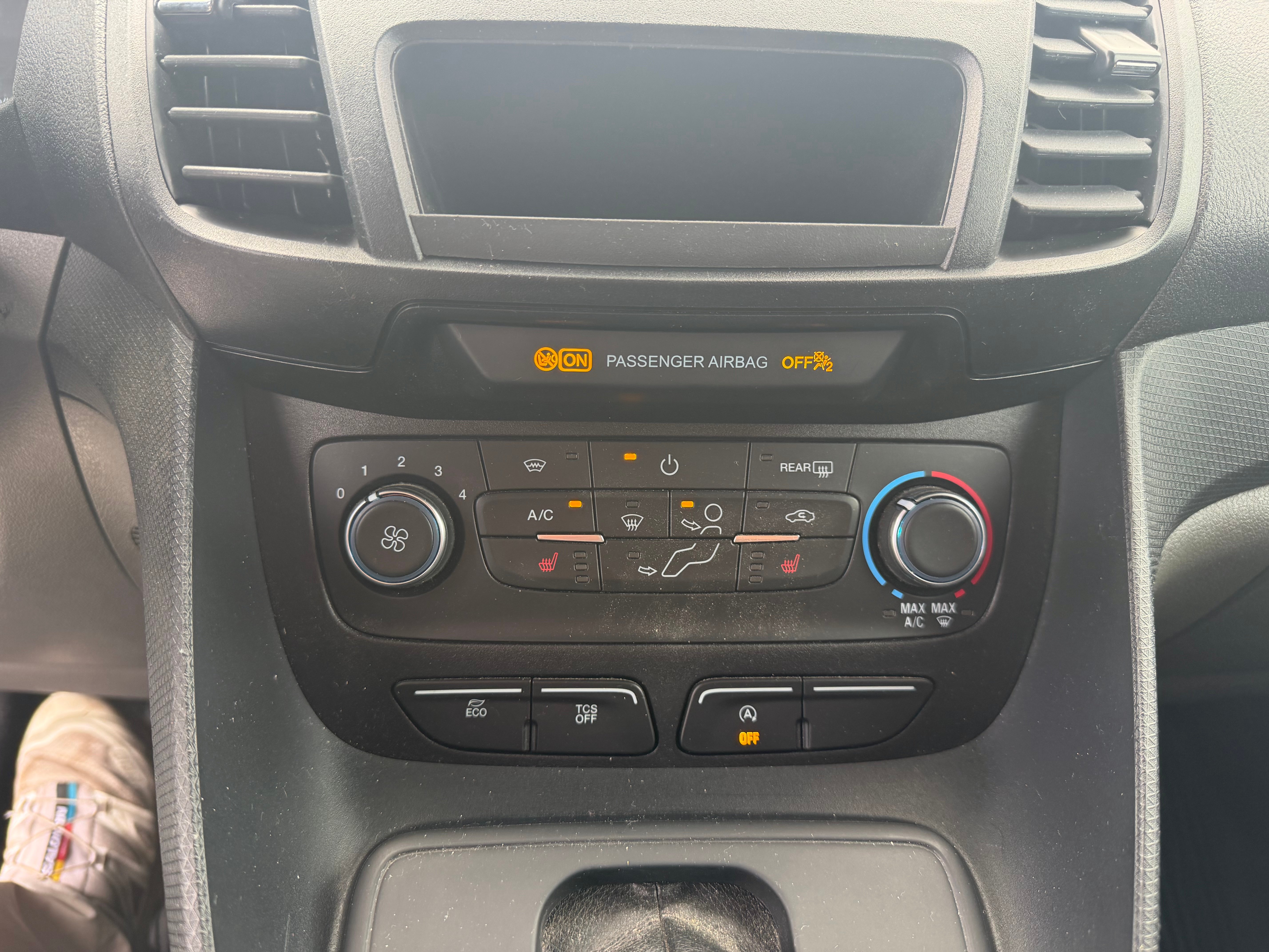 Billede af en Ford Transit Connect 2022