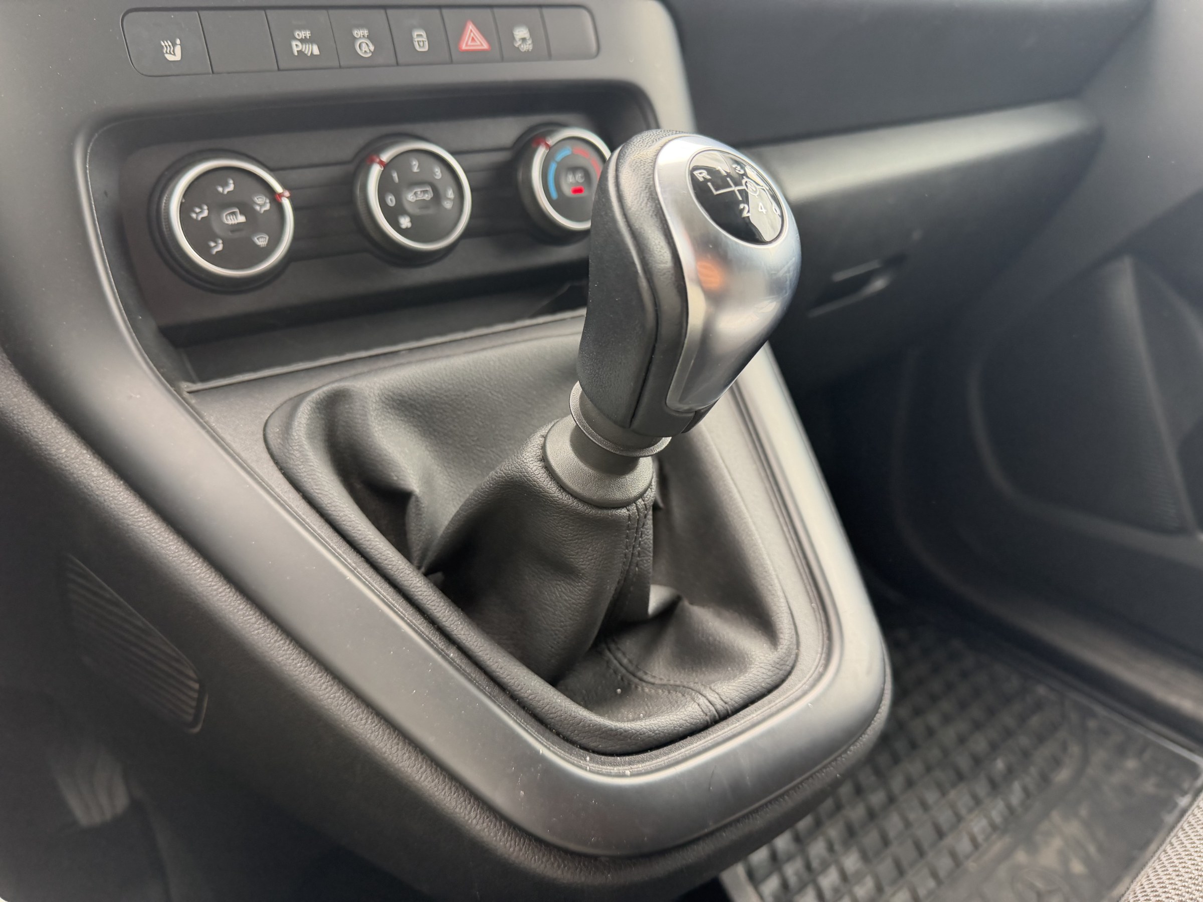 Billede af en Mercedes Citan 2022