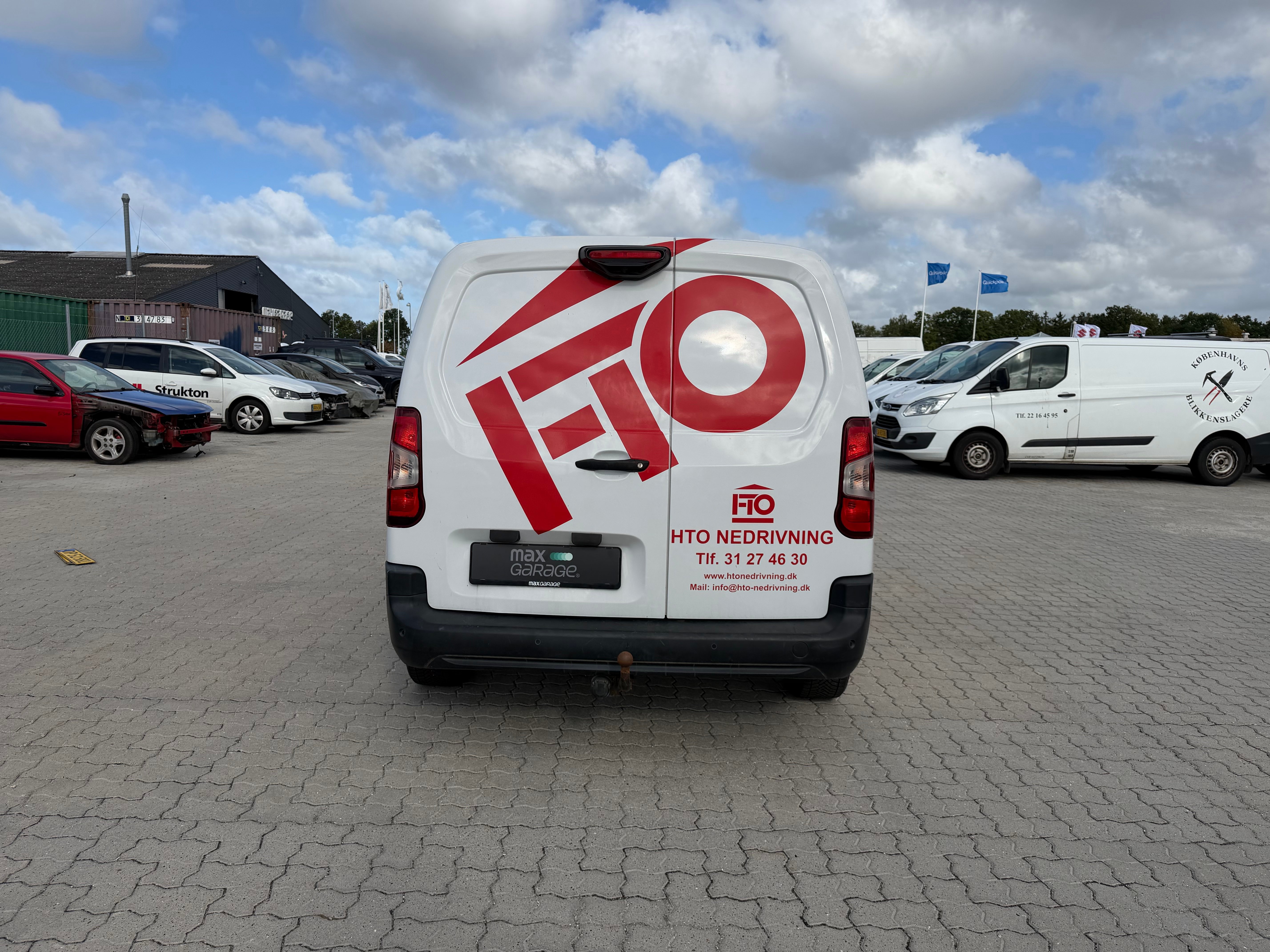 Toyota Proace City 6