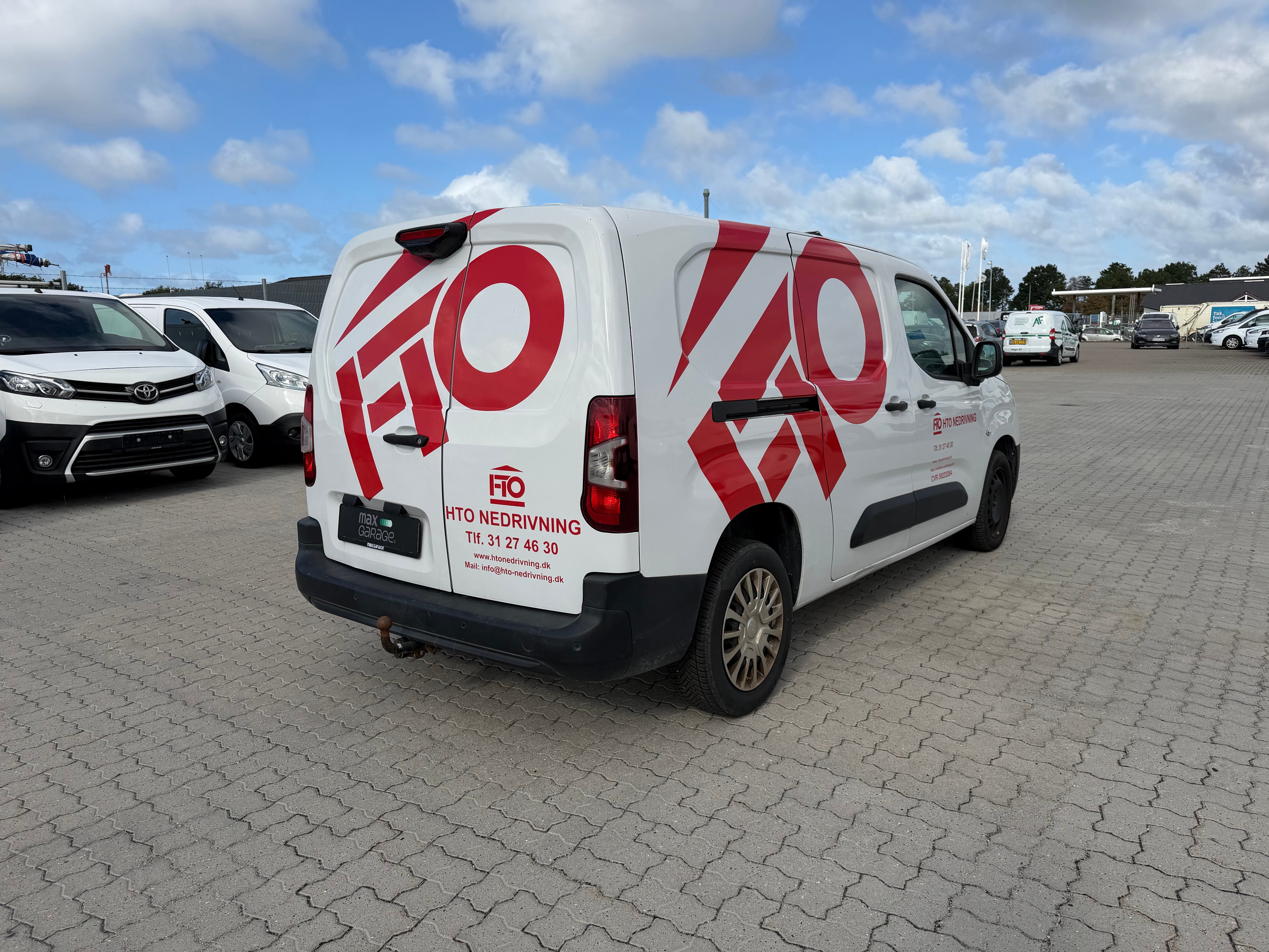 Toyota Proace City 7