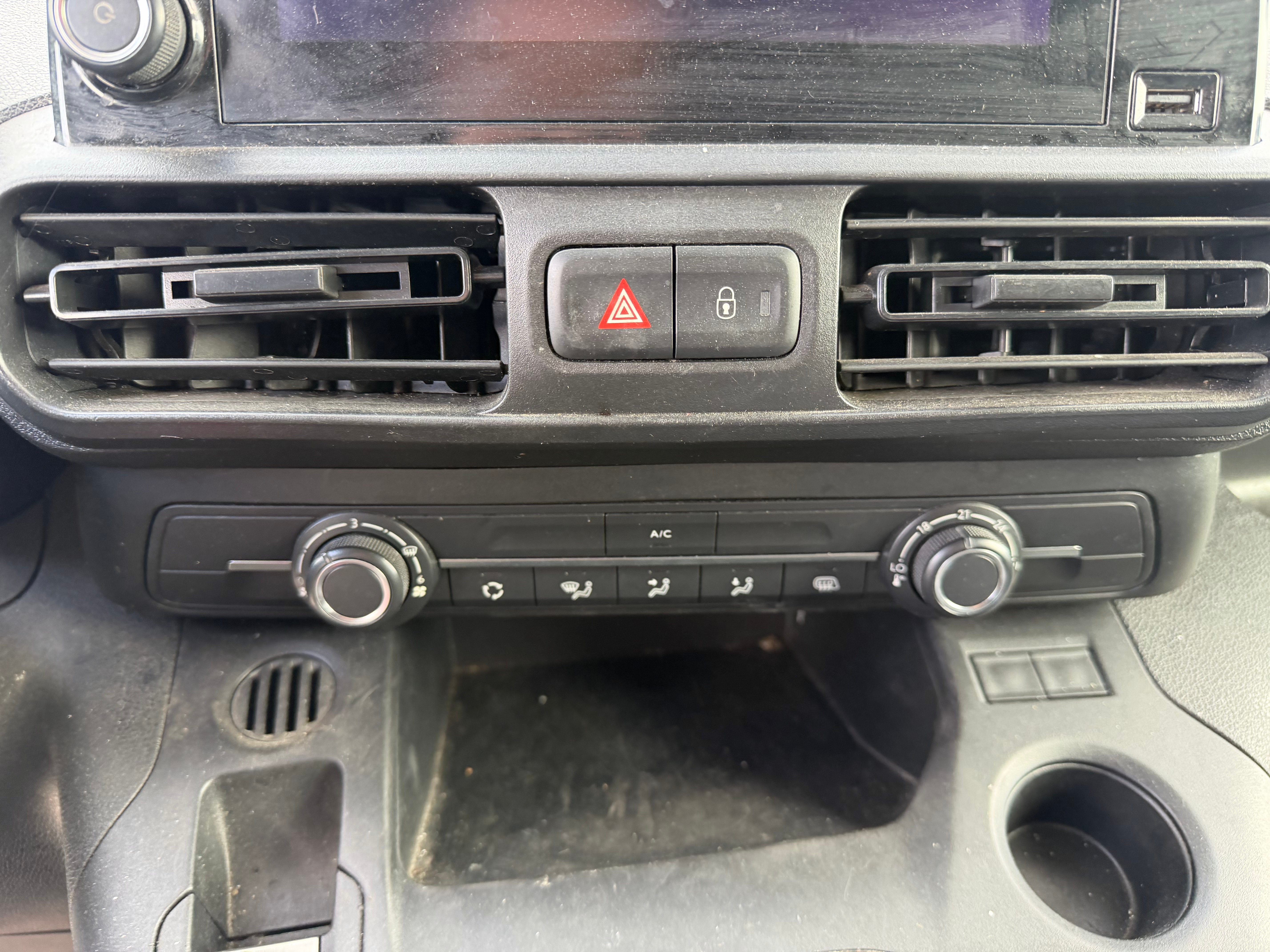 Toyota Proace City 15