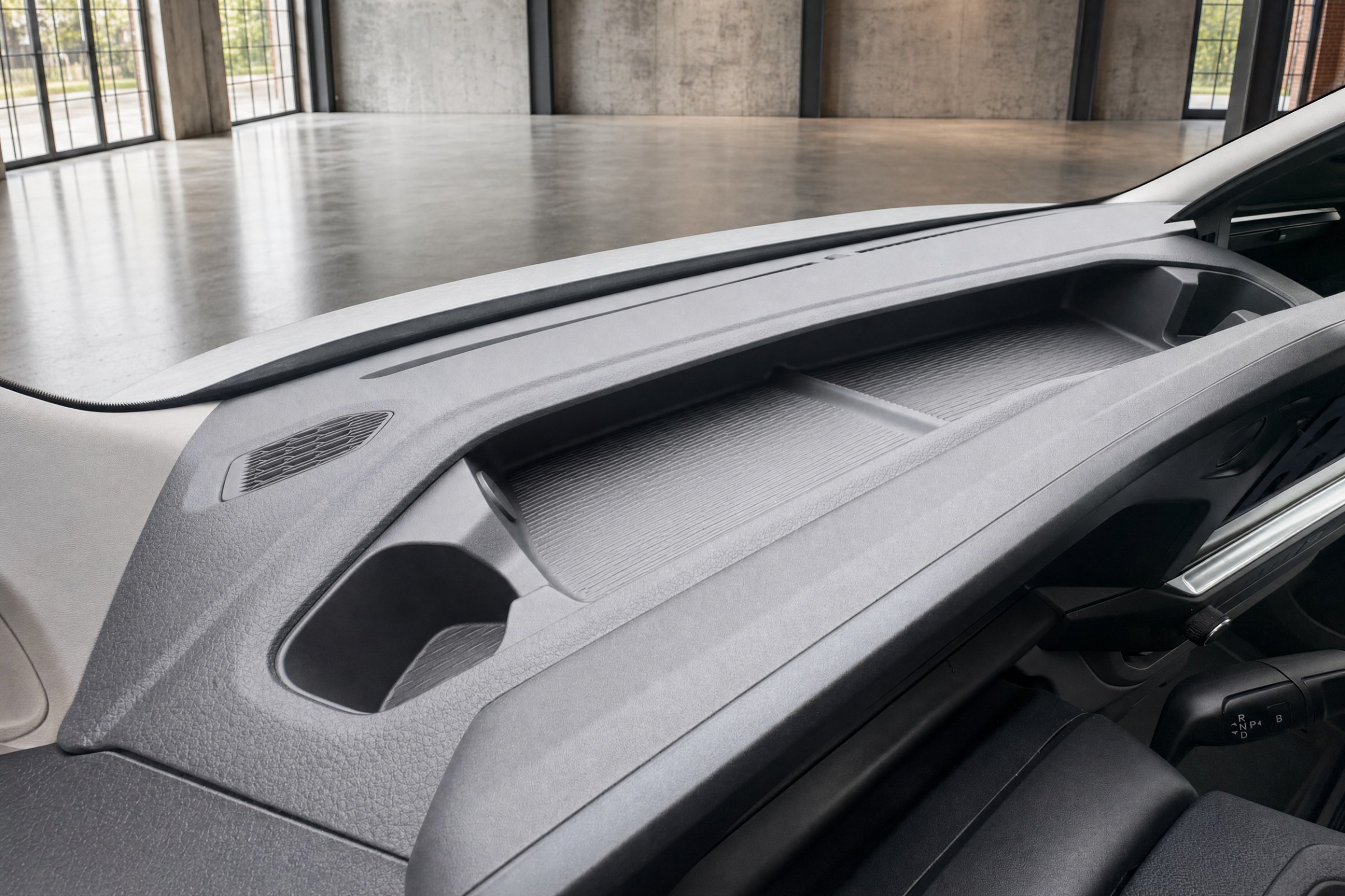 Billede af en VW e-Transporter 2025
