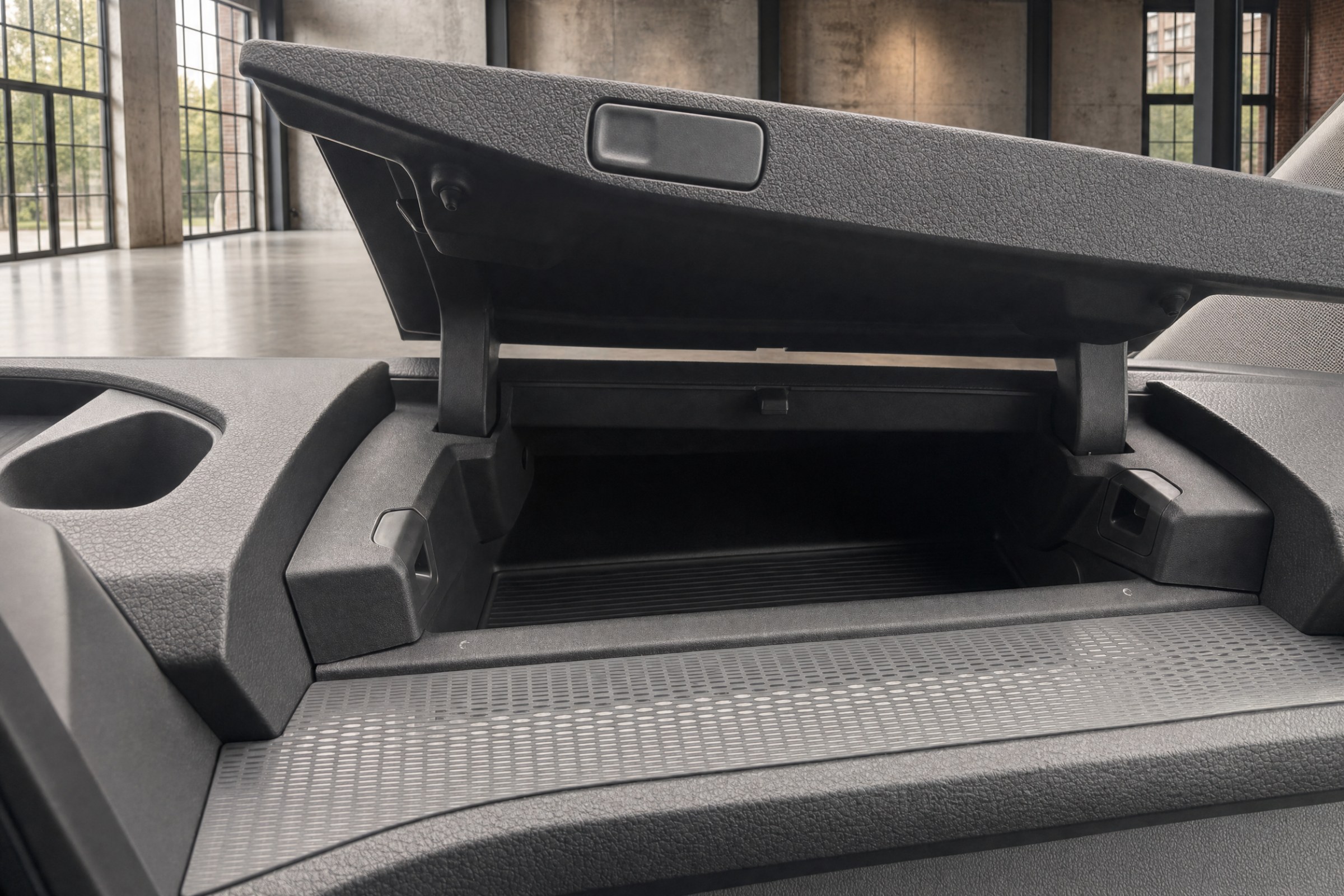 Billede af en VW e-Transporter 2025