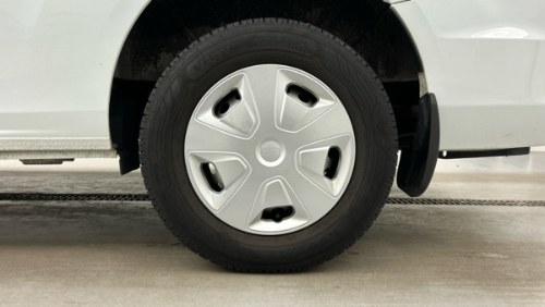 Ford Transit Custom 11