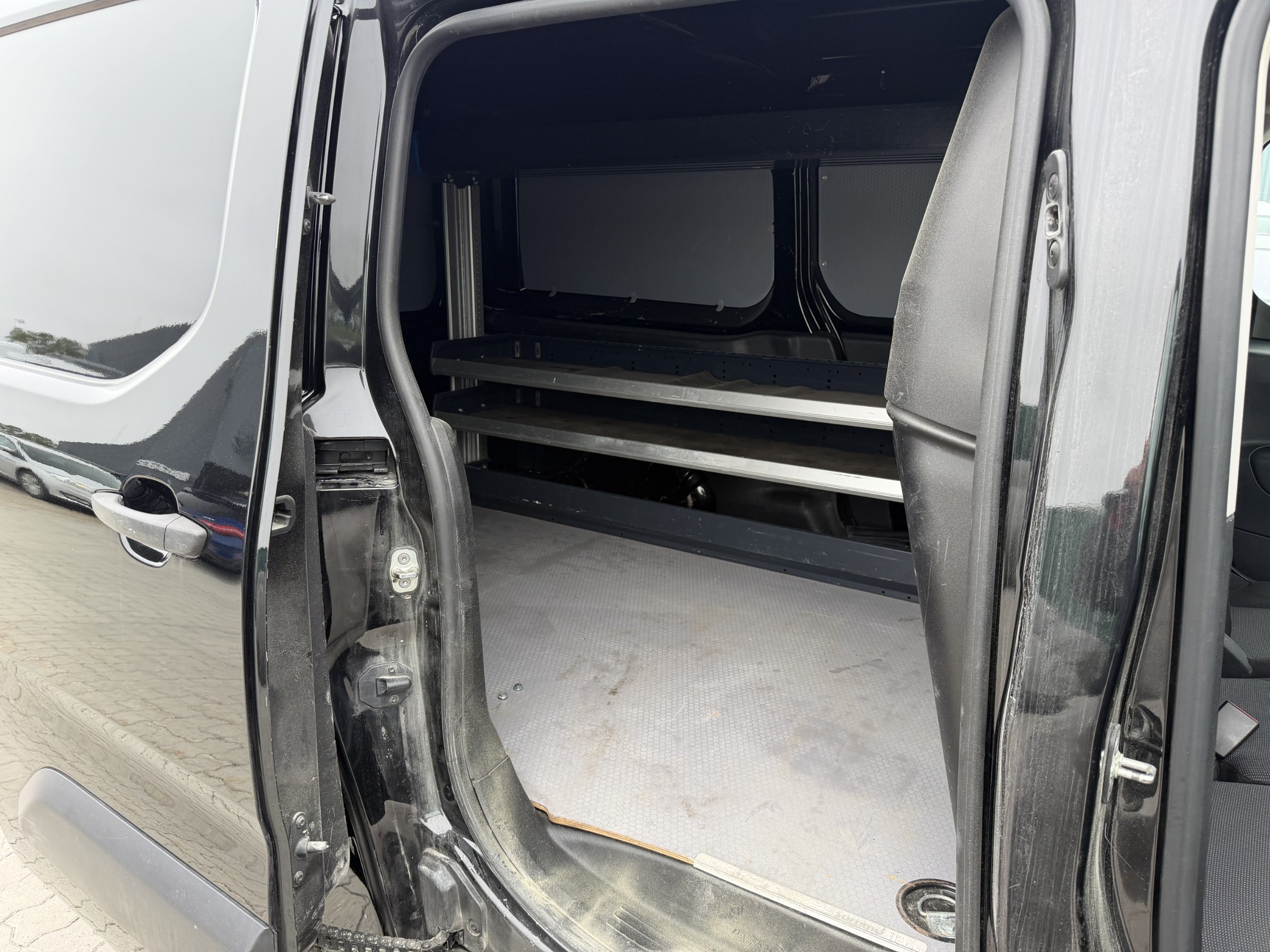 Toyota Proace City 13