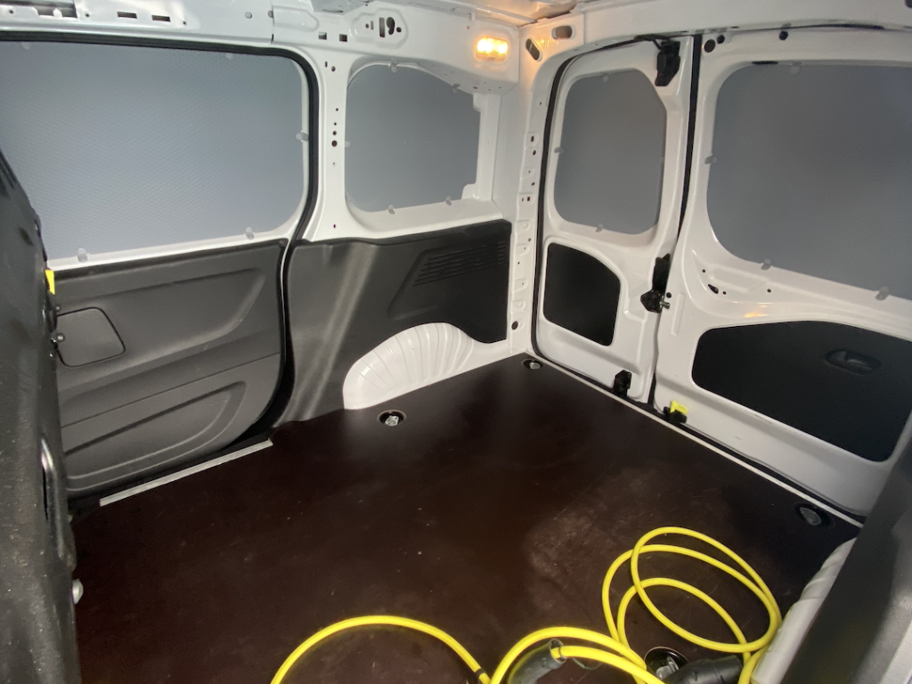 Toyota Proace City Electric 6