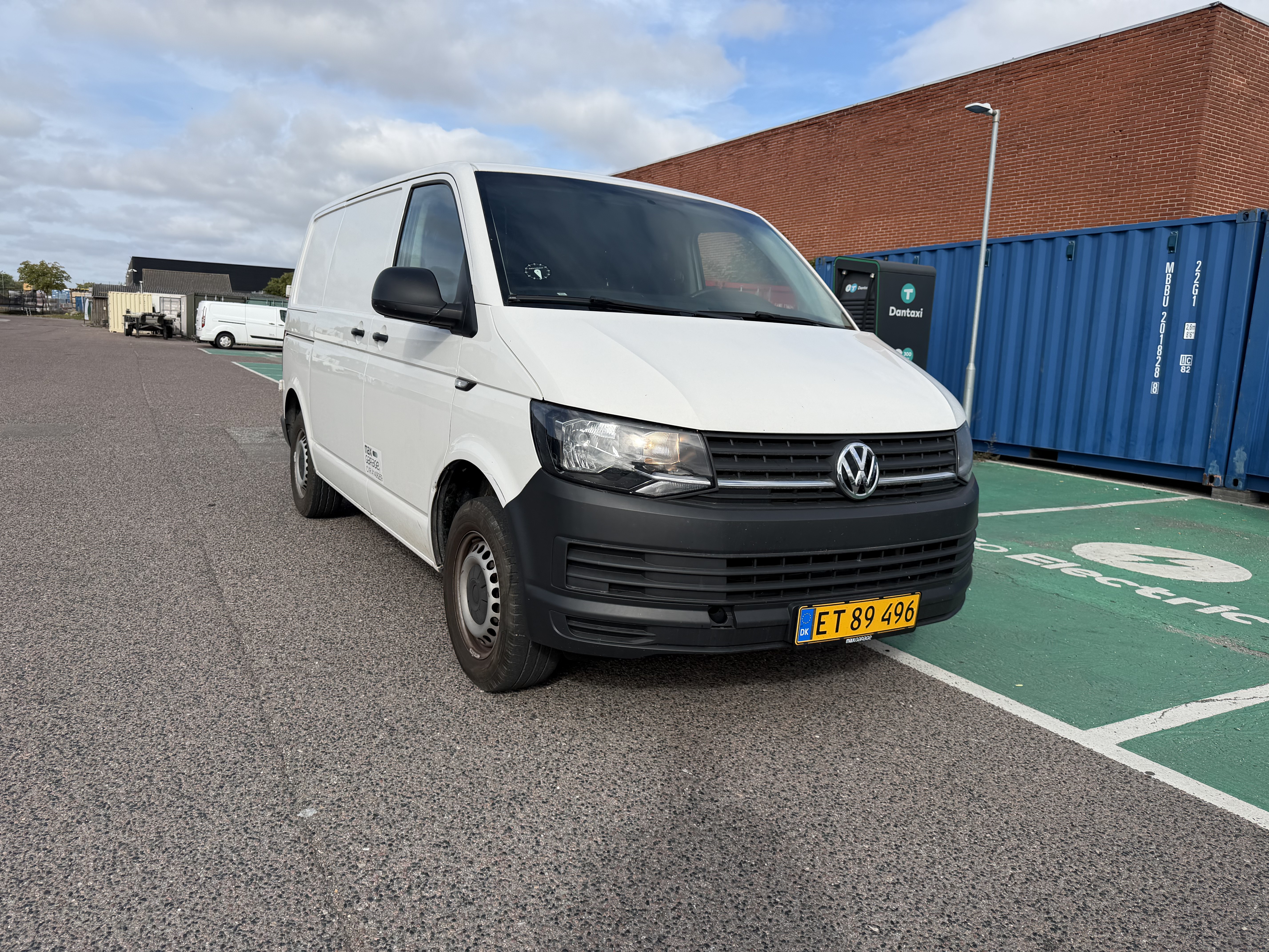 VW Transporter 13