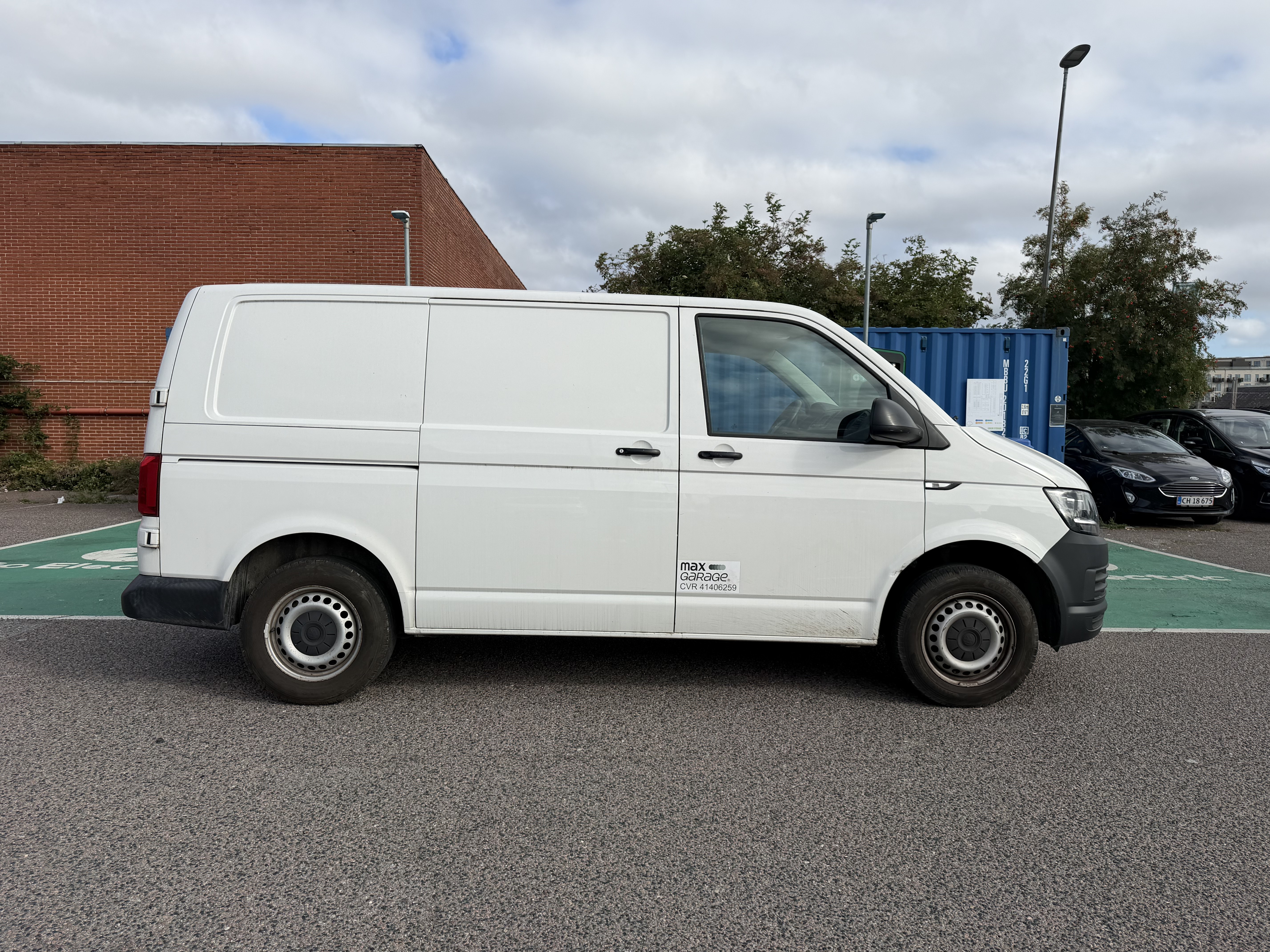 VW Transporter 20