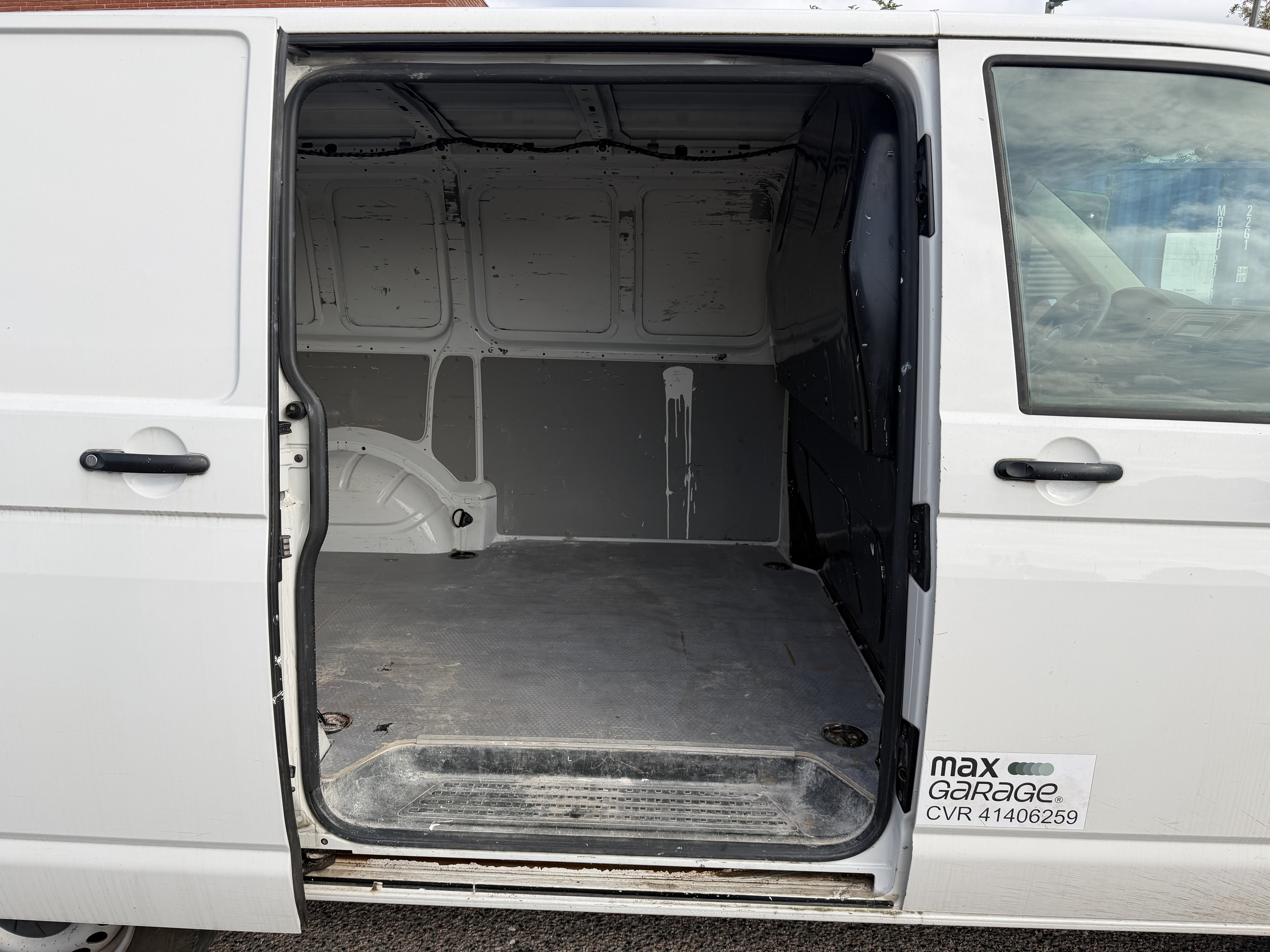 VW Transporter 21