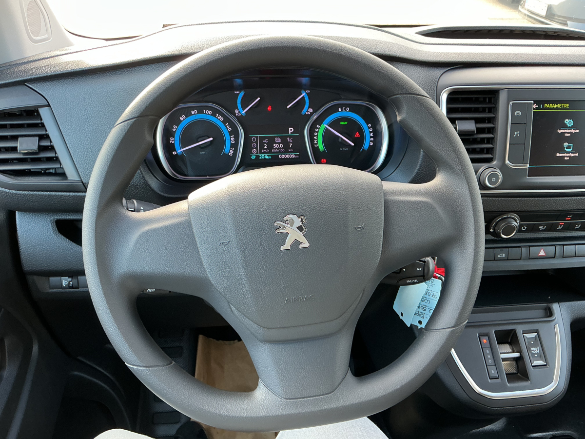 Peugeot e-Expert 5