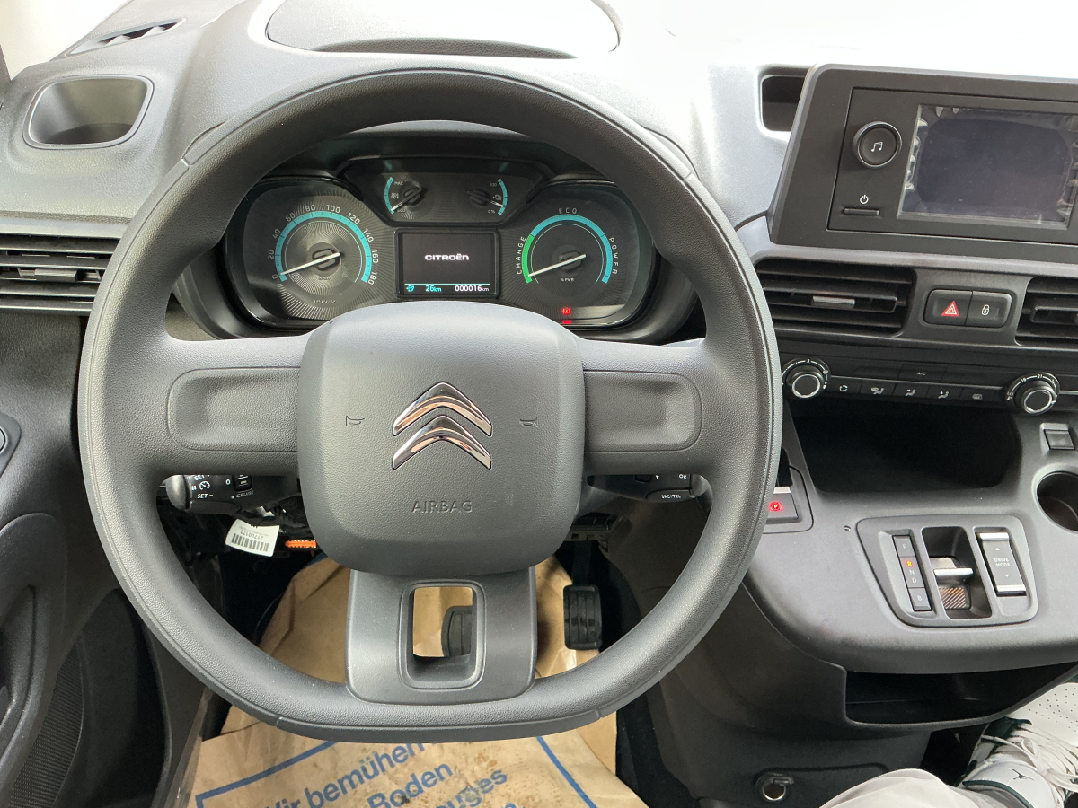 Citroen ë-berlingo 5