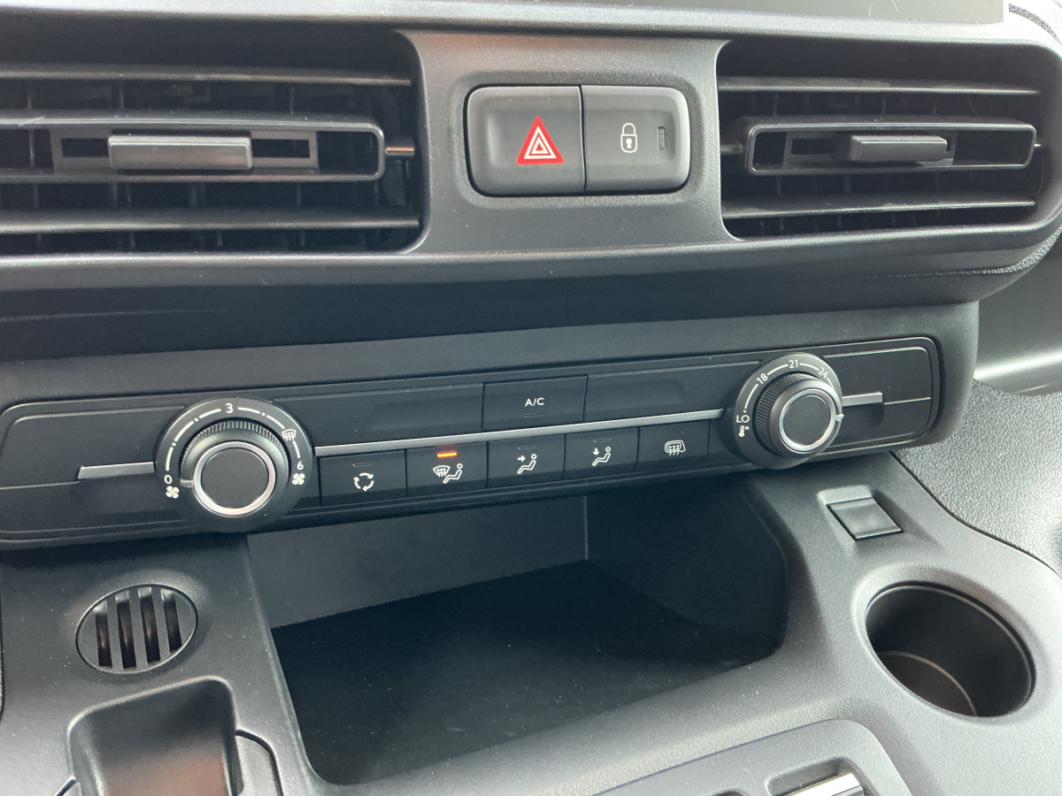 Citroen ë-berlingo 8