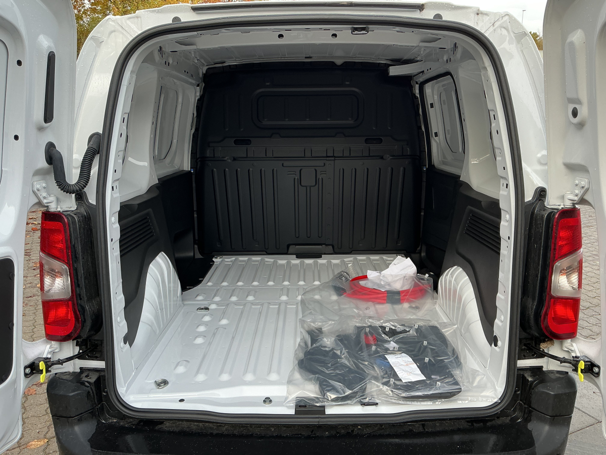 Citroen ë-berlingo 9