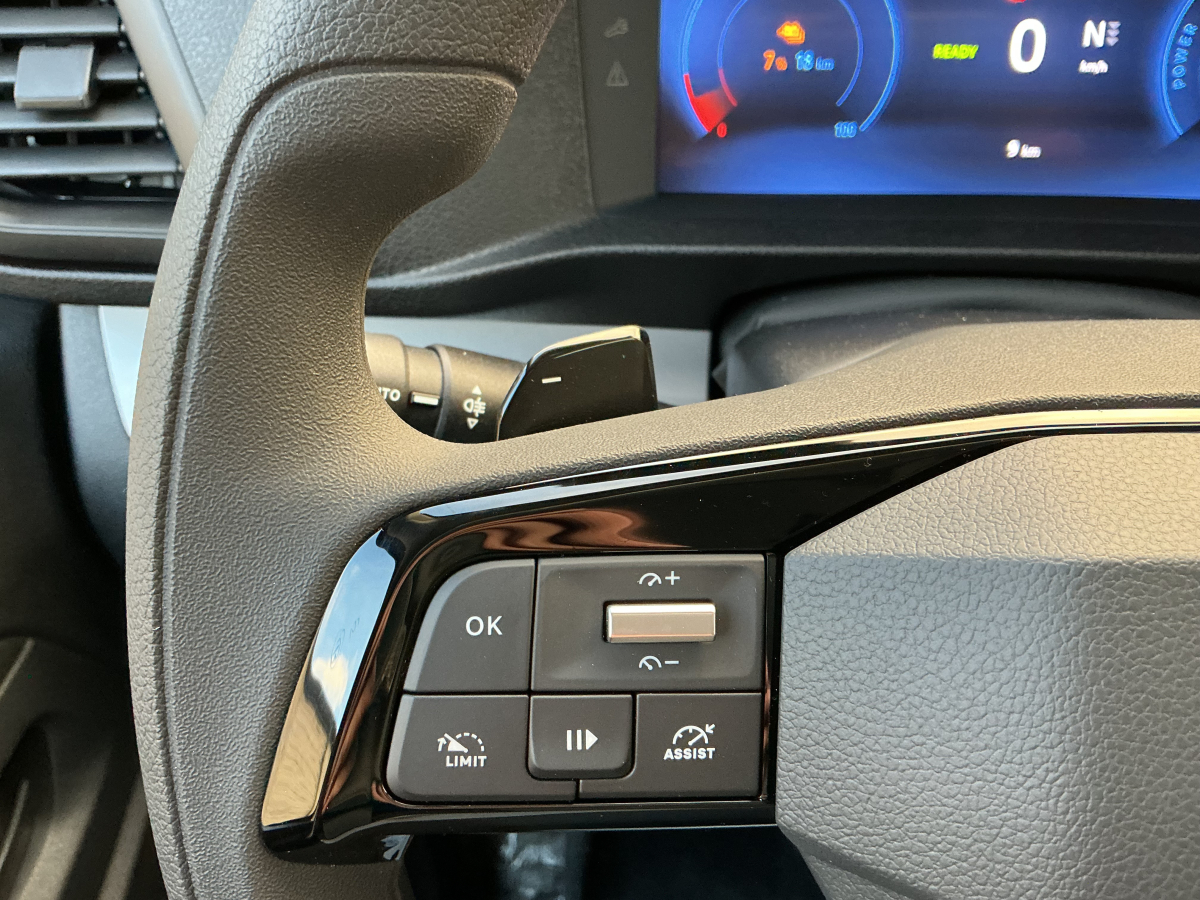 Toyota Proace Electric 8