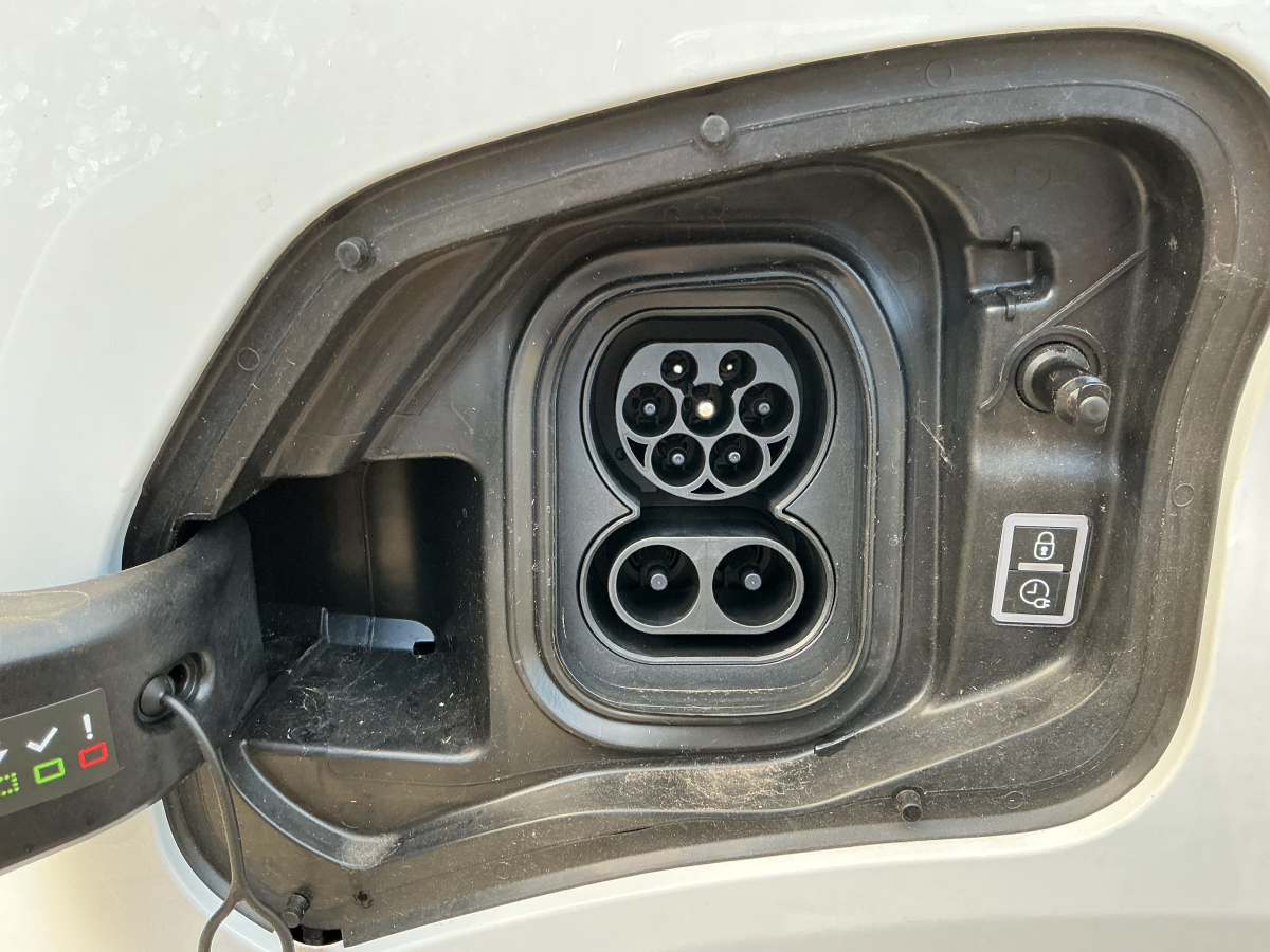 Toyota Proace Electric 9