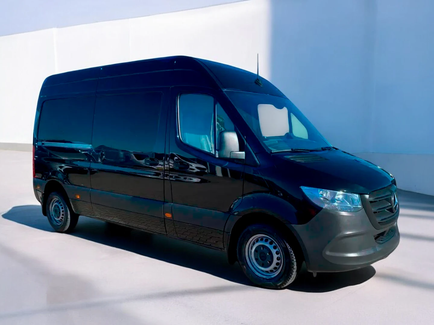 Mercedes Sprinter varebil