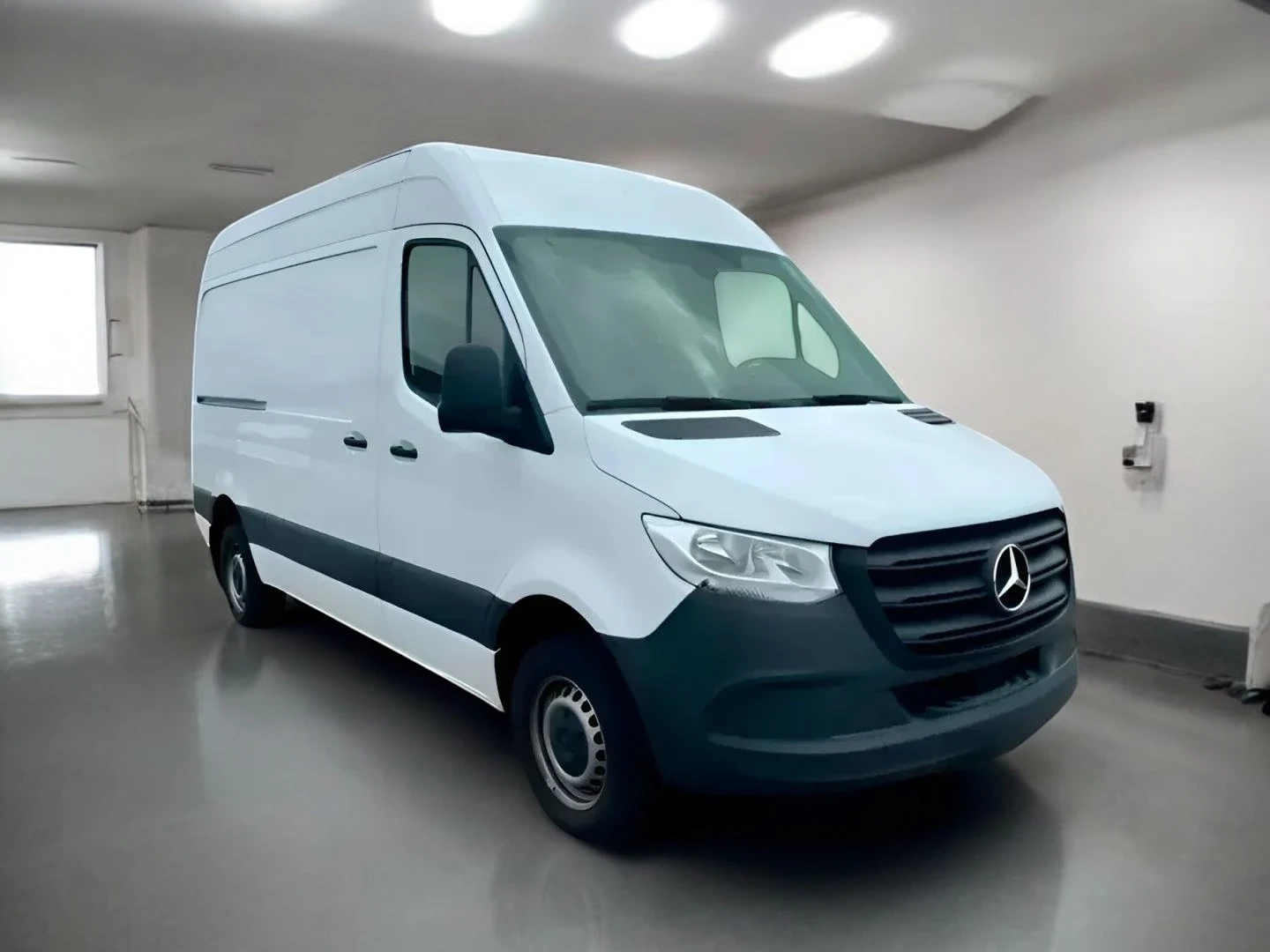 Mercedes Sprinter varebil