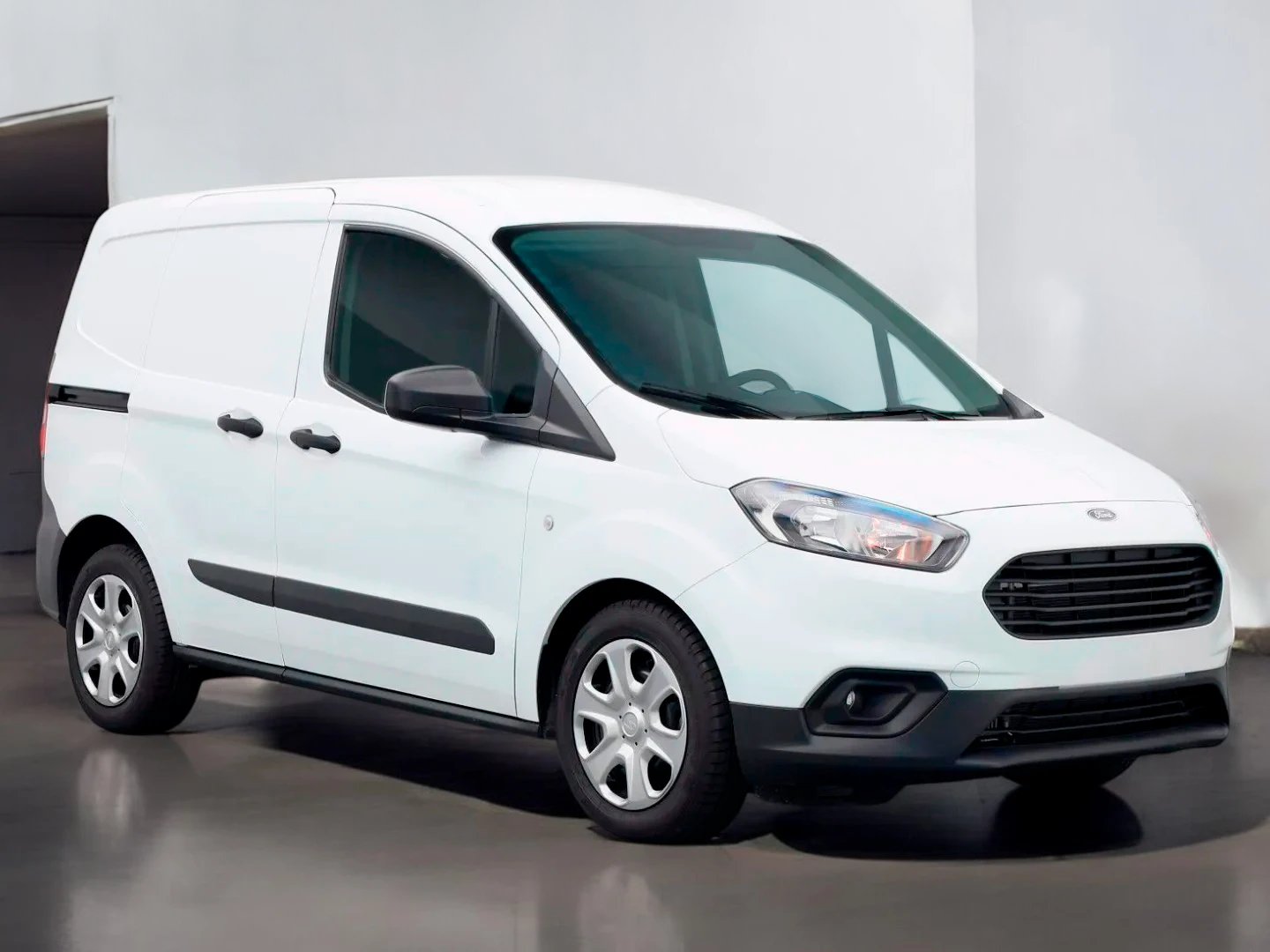 Brugt Ford Transit Courier