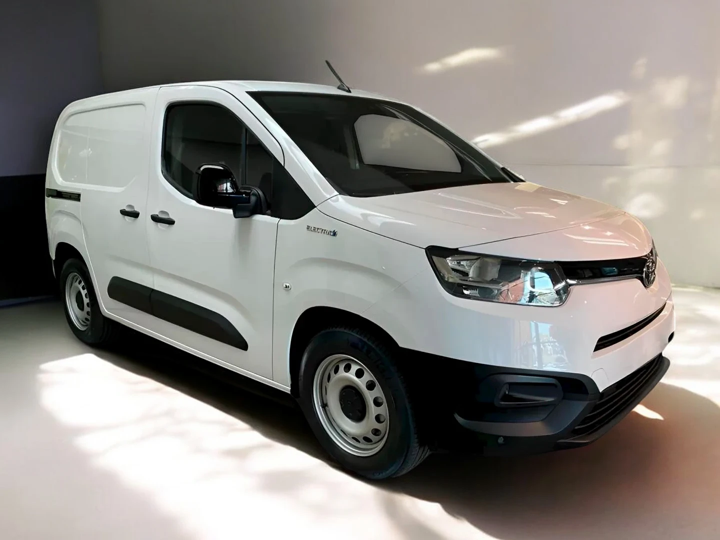 Brugt Toyota Proace City